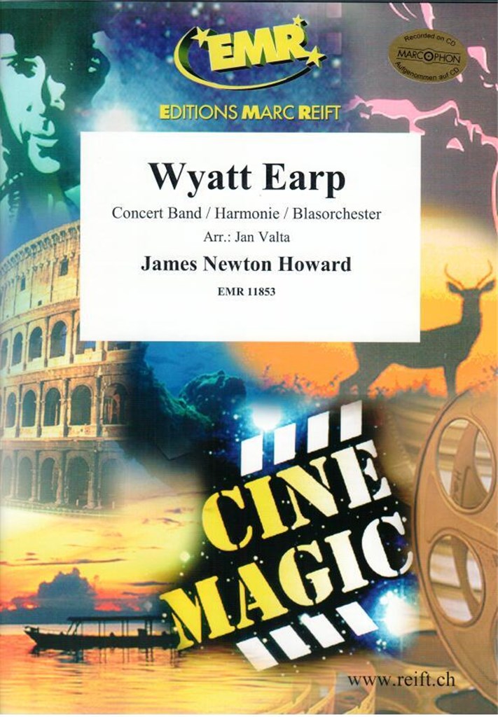Wyatt Earp